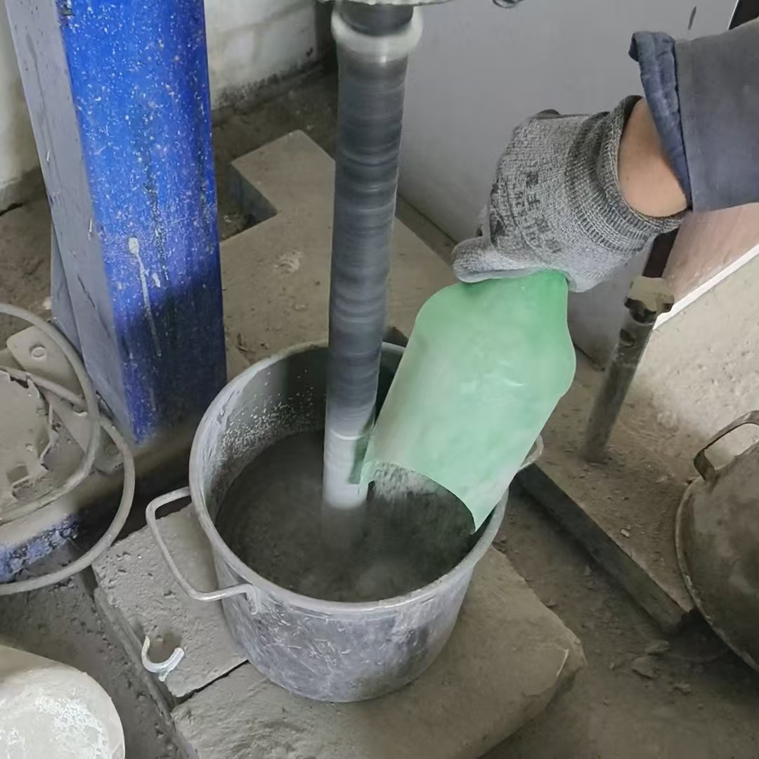 桓台桥梁公路张拉用H60压浆料与普通压浆料有什么区别？