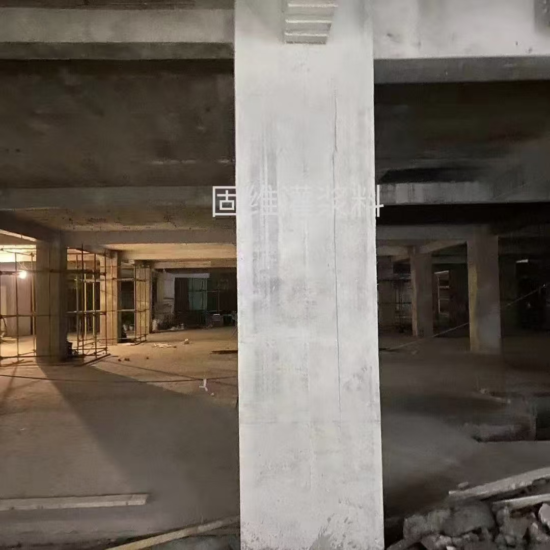 桓台设备基础选用高强无收缩灌浆料的核心原因